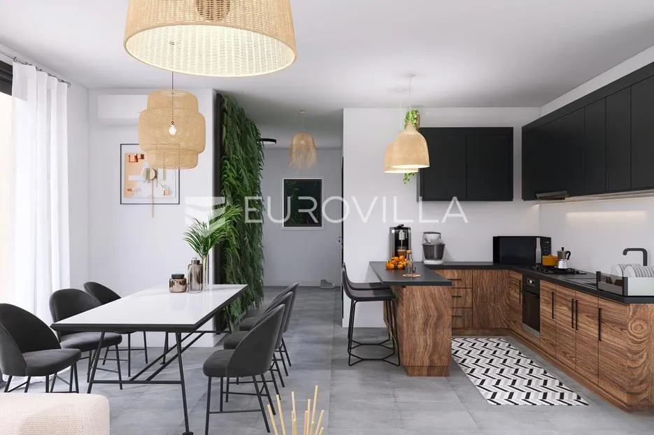 istra, marčana, moderna villa s bazenom u izgradnji, mir, priroda i luksuz u mirnom naselju - slika 3