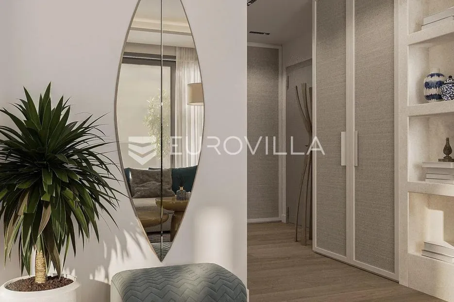 rijeka, kantrida, luksuzan trosoban stan nkp 94 m2 u novogradnji - slika 4