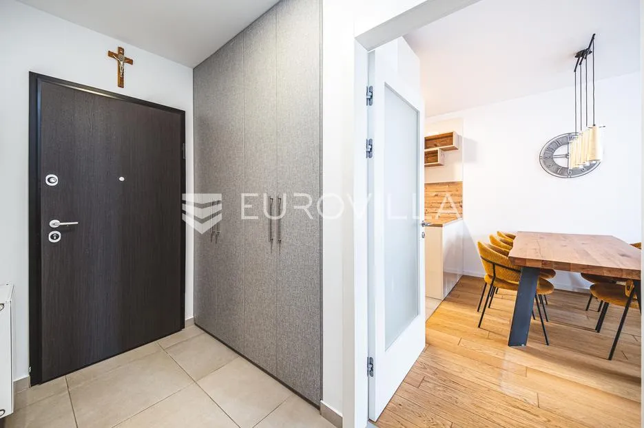 zagreb, sveti duh, prvi najam, moderan trosoban stan 83,58 m² - slika 5