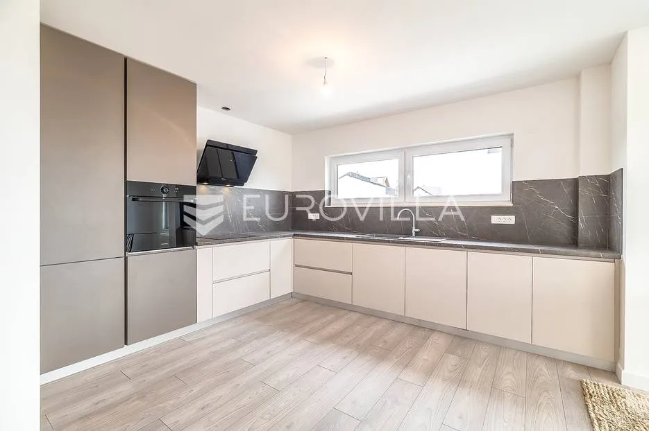 zagreb, maksimir, luksuzan trosoban stan s garažom 104 m² novogradnja - slika 5