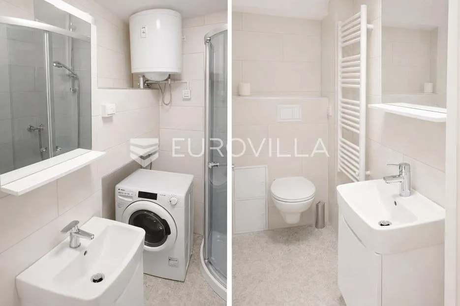 zagreb, trešnjevka, novouređen funkcionalan prostor, 51 m² - slika 2
