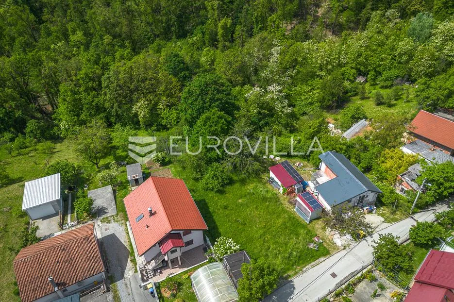 zagreb, remete, građevinsko zemljište 1201 m², odlična lokacija - slika 7