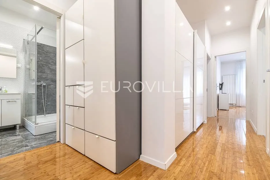 zagreb, centar, šalata, četverosoban penthouse s garažom lift - slika 12