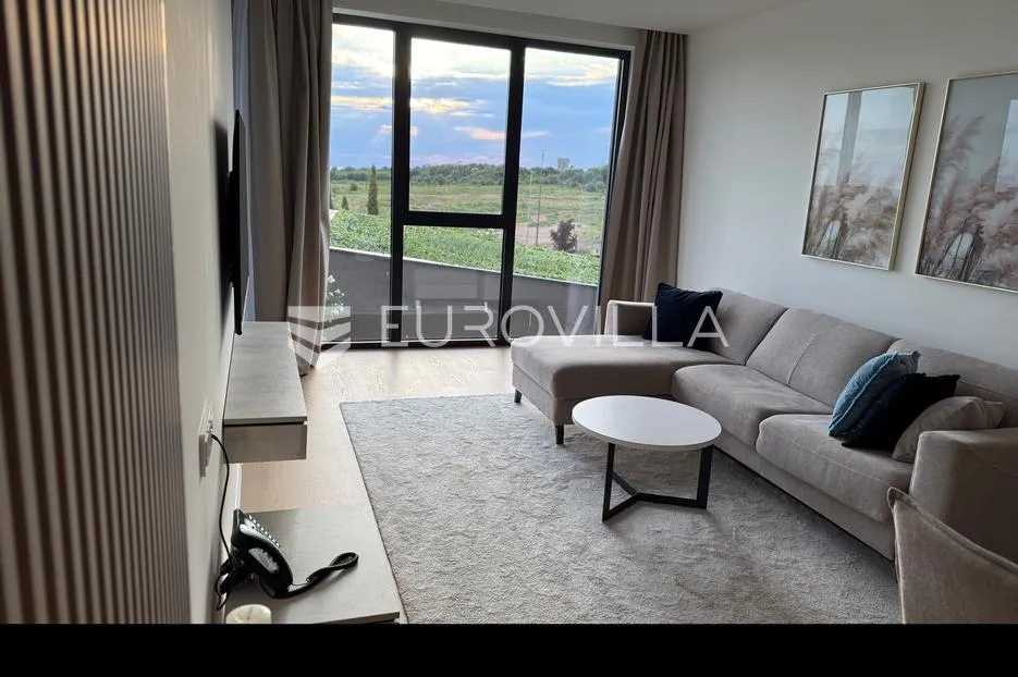 istra, petram resort, moderan jednosoban apartmana 65 m², 1. kat, parking - slika 2