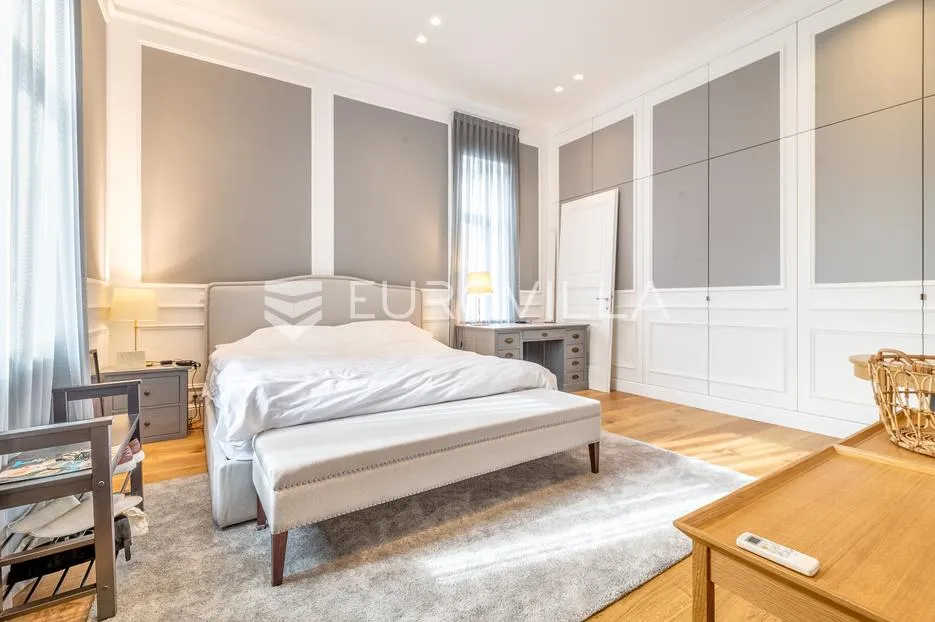 zagreb, gajeva, luksuzan četverosoban stan u centru grada, nkp 142 m2 - slika 10