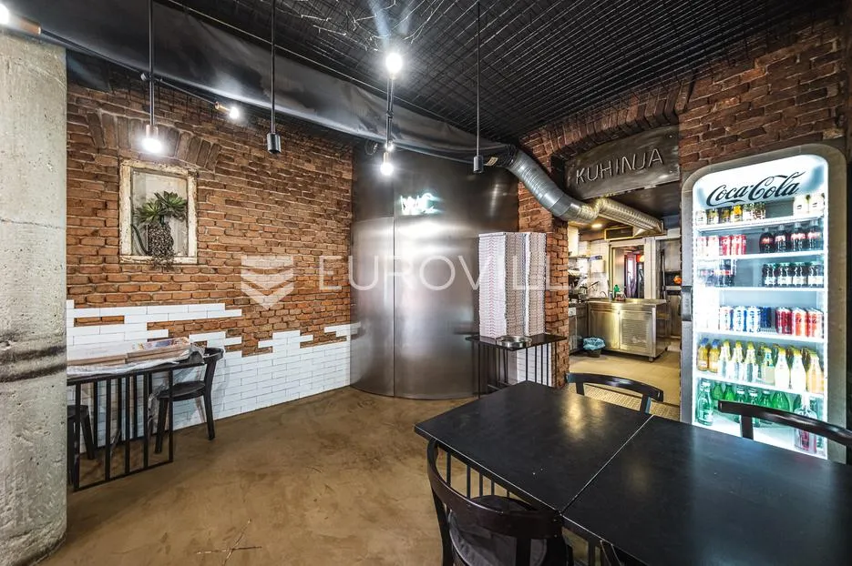 zagreb, maksimirska, moderno uređen poslovni prostor 70 m², lokal - slika 4