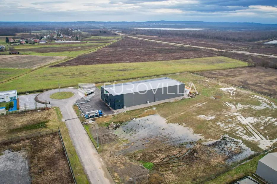 gospodarska zona, pisarovina i., proizvodno, skladišna hala 1116 m² - slika 9