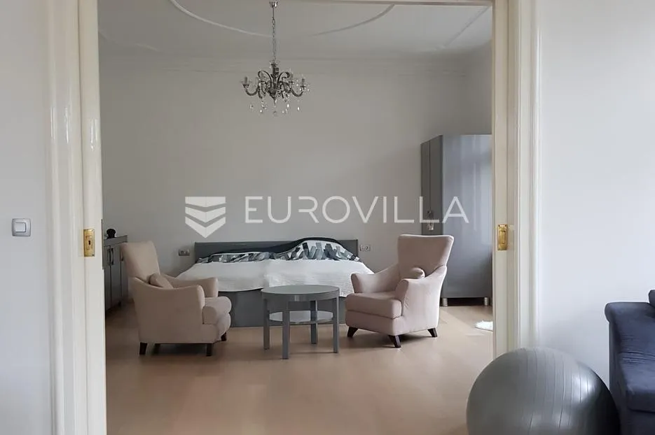 zagreb, centar, trg žrtava fašizma, luksuzan stan na vrhunskoj lokaciji, 140 m² - slika 7