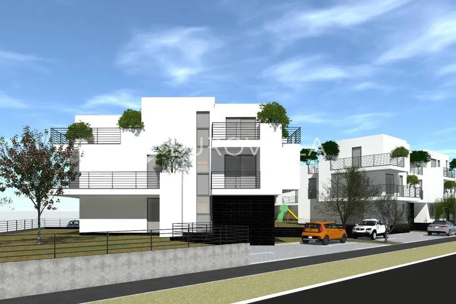 zagreb, jarun, novogradnja, četverosoban stan 120,75 m² - slika 8