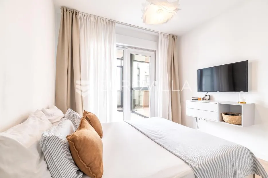 zagreb, trešnjevka, atraktivan dvosoban stan s garažnim parkirnim mjestom, 55 m² - slika 3