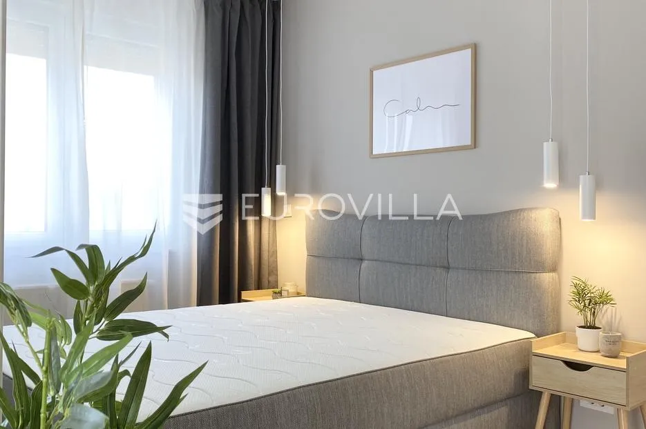 zagreb, jarun, prekrasan dvosoban stan 53 m² - slika 8