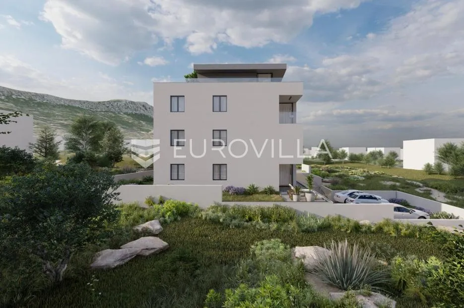 kaštel lukšić, dvosoban stan u prizemlju neto korisne površine 59,22 m² - slika 5