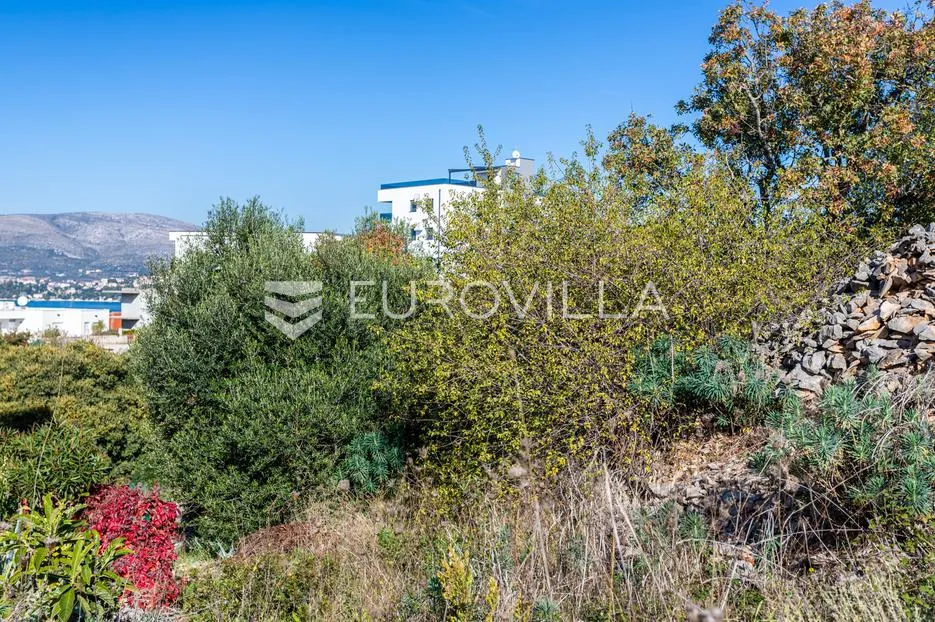 čiovo, okrug gornji, građevinsko zemljište 1731 m² - slika 4
