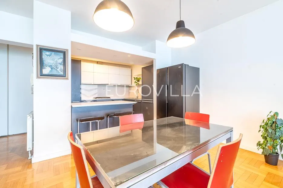 zagreb, dubrava, prekrasan dvosoban stan, 81 m² - slika 3