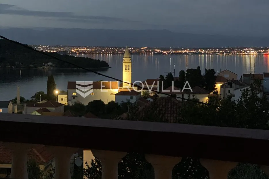 otok ugljan, kali, lijepa kuća s pogledom na more - slika 15