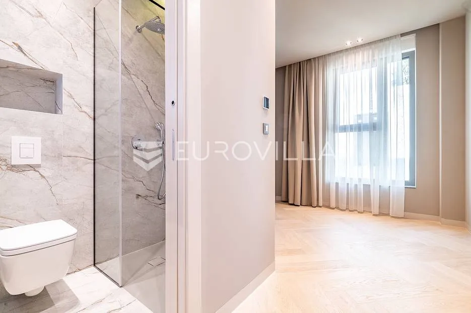 zagreb, jelenovac luksuzan četverosoban penthouse novogradnja - slika 9