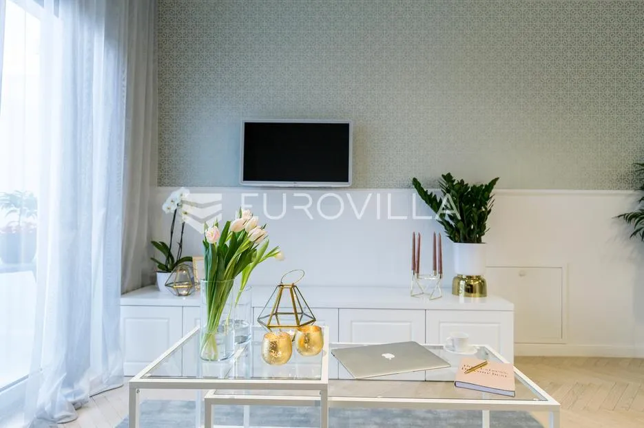 zagreb, kustošija, ilica, prekrasan novouređen dvosoban stan 50 m² - slika 19