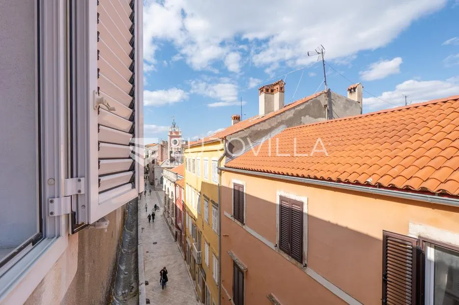 “zadar, poluotok novouređen elegantan, 30 m od narodnog trga, pogled na kalelelargu - slika 6