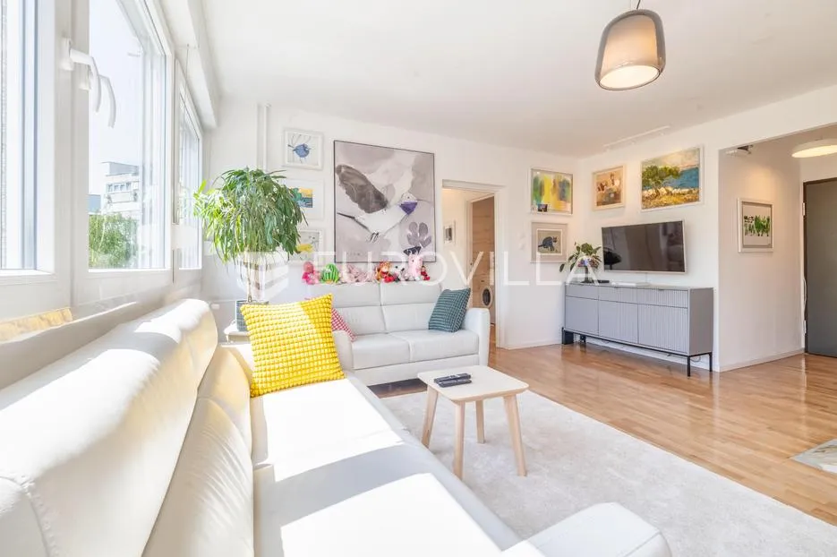 zagreb, dugave, trosoban stan 58 m² - slika 3