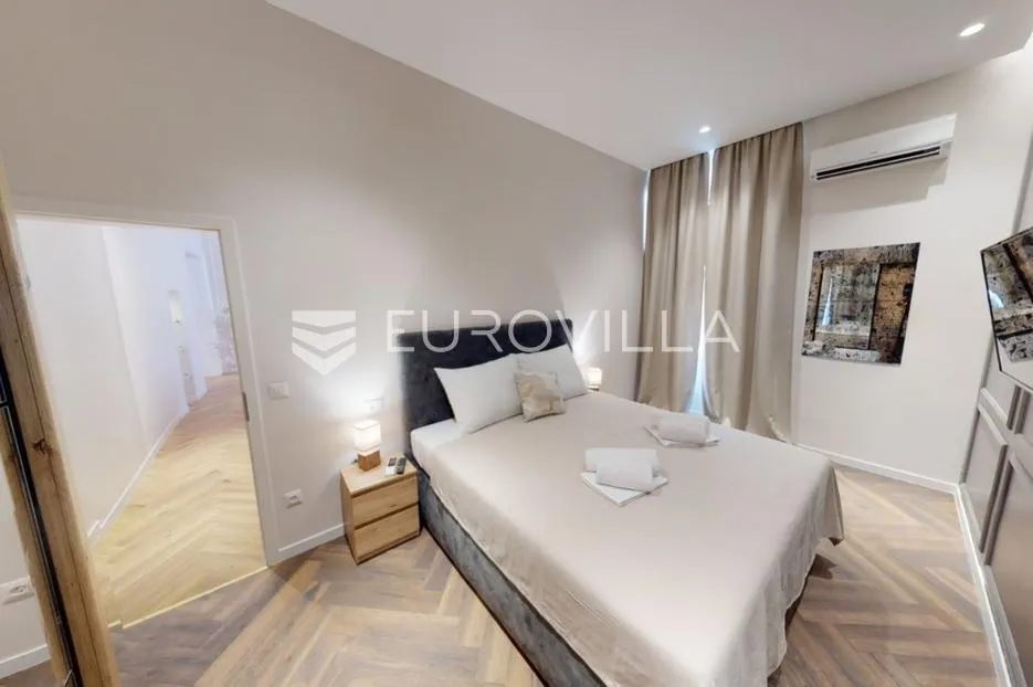 rijeka, sušak, luksuzno uređen trosoban stan, 85 m² - slika 6