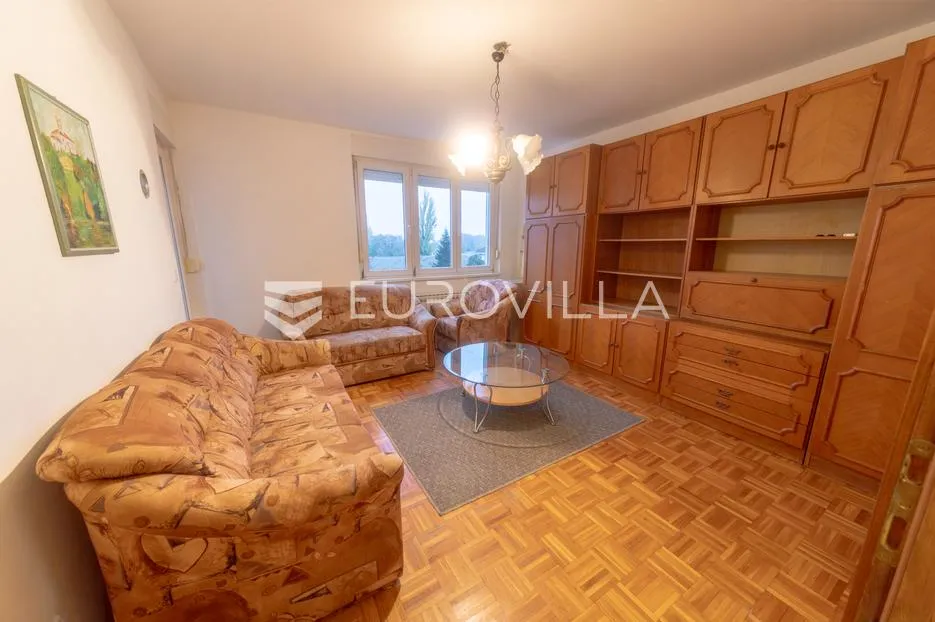 vukovar, borovo naselje, dvosoban stan s loggiom 56,38 m² i spremištem - slika 4