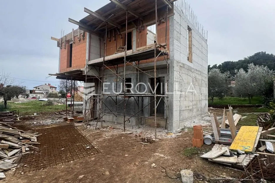 Istra, Pula, dvosoban stan, parking
