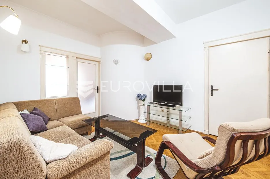 zagreb, centar, uređen trosoban stan površine 57 m² - slika 4