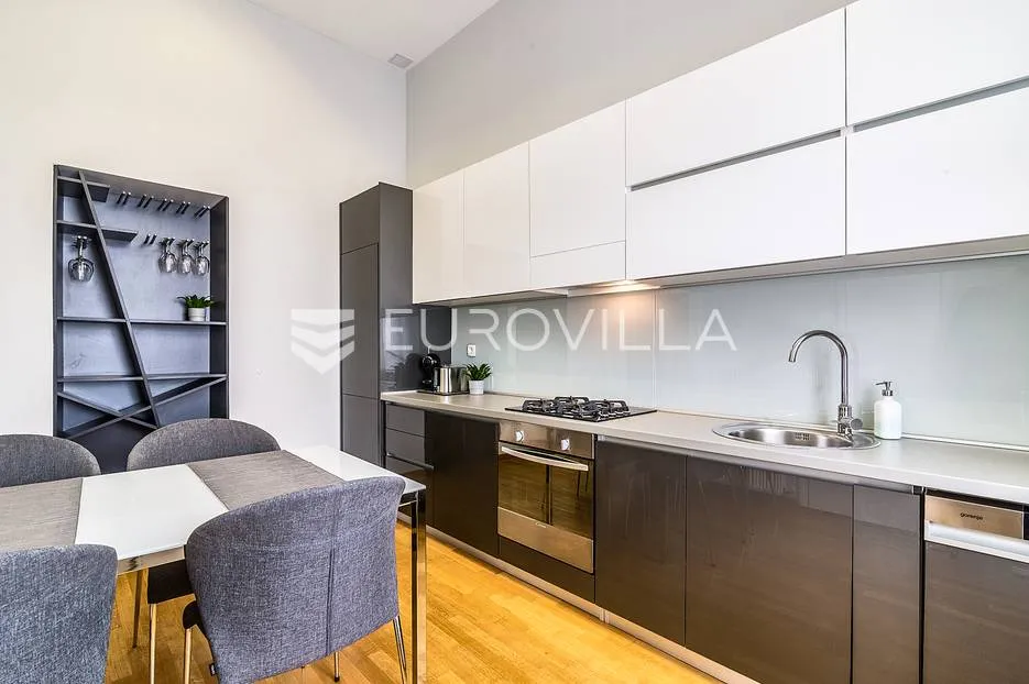 zagreb, centar, luksuzan trosoban stan za najam, 102 m² - slika 5