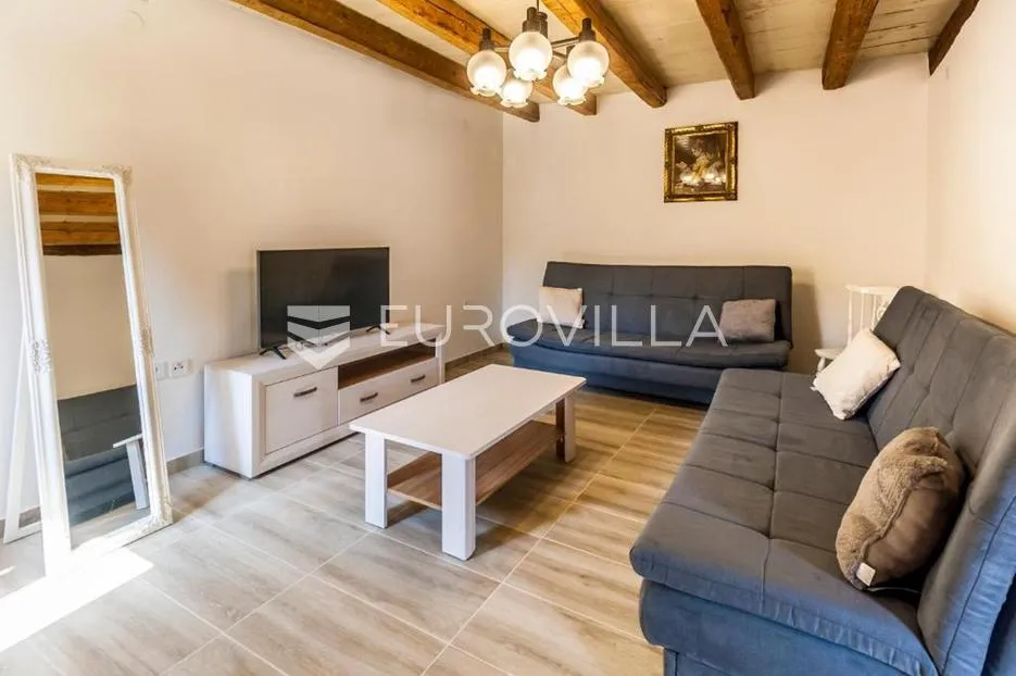 istra, marčana, kuća u nizu od 120 m² s dvorištem - slika 5