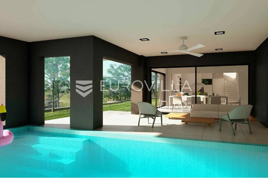 zagreb, mlinovi, luksuzna vila 552 m² na zemljištu 826 m² - slika 16