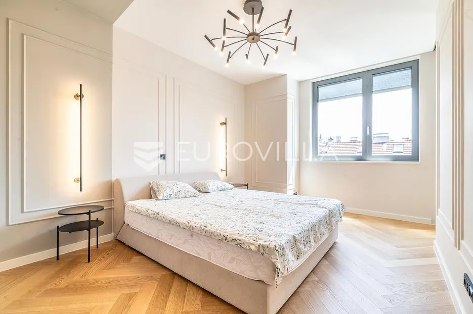 zagreb, centar luksuzan trosoban stan 83 m², novogradnja - slika 9