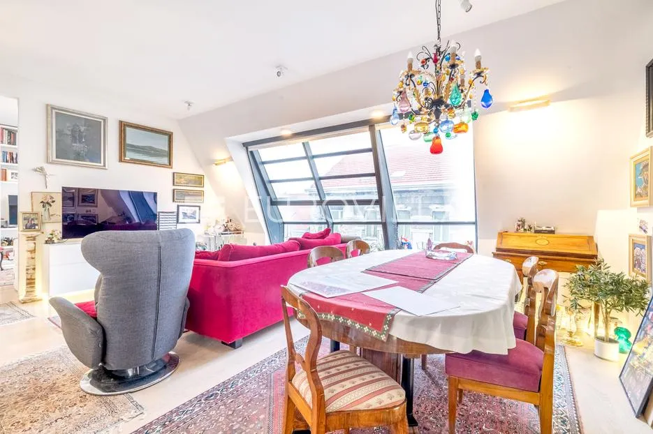 ban centar, luksuzan, komforan trosoban stan površine 105 m² garaža - slika 2