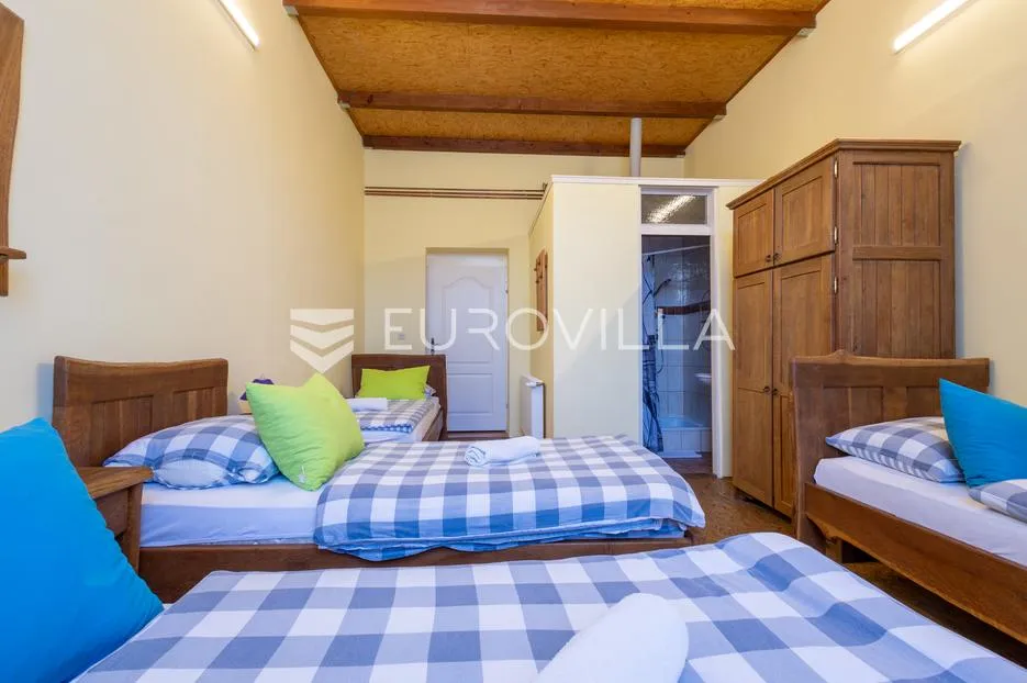baranja, zmajevac, poslovna prilika, turizam, jedinstveno imanje 700 m² stambenog prostora - slika 20
