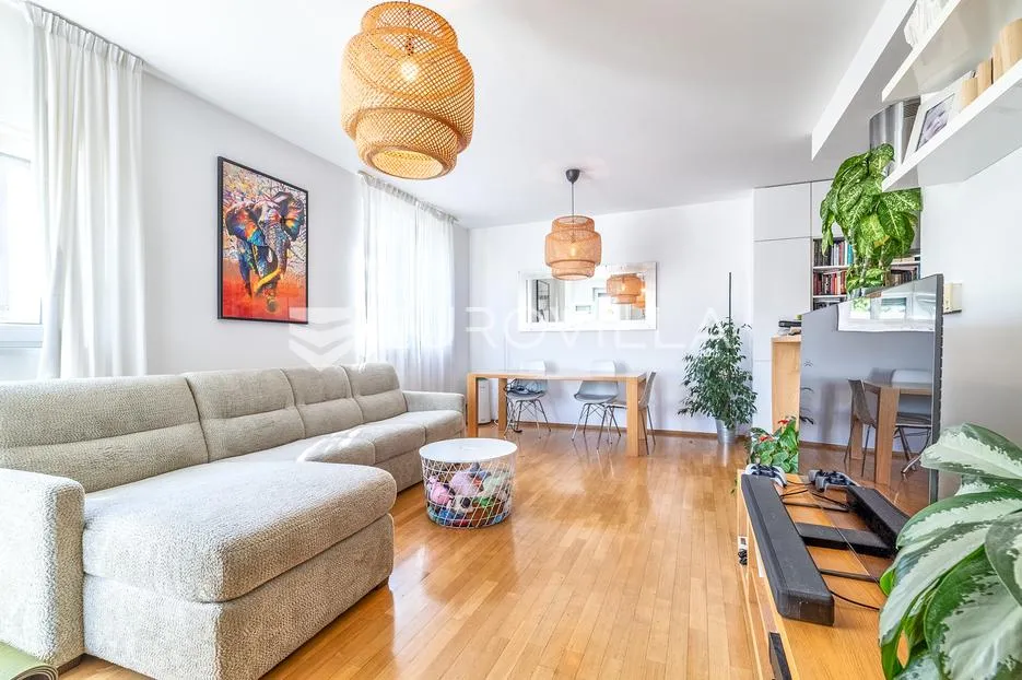 zagreb, vrapče, komforan trosoban stan s garažnim parkirnim mjestom, 75 m² - slika 3