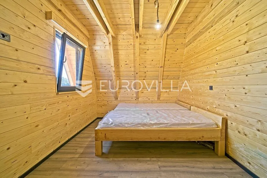 karlovac, brođani, kuća 124 m², novogradnja na rijeci kupi - slika 6