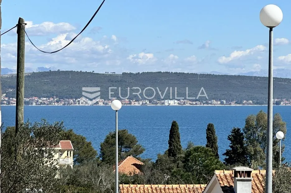 otok ugljan, kukljica, građevinsko zemljište s pogledom na more - slika 3