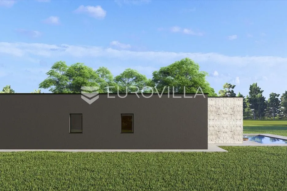 istra, žminj - moderna kamena vila 154 m2 s grijanim bazenom 35 m2, smart home i solarnom elektranom - slika 5