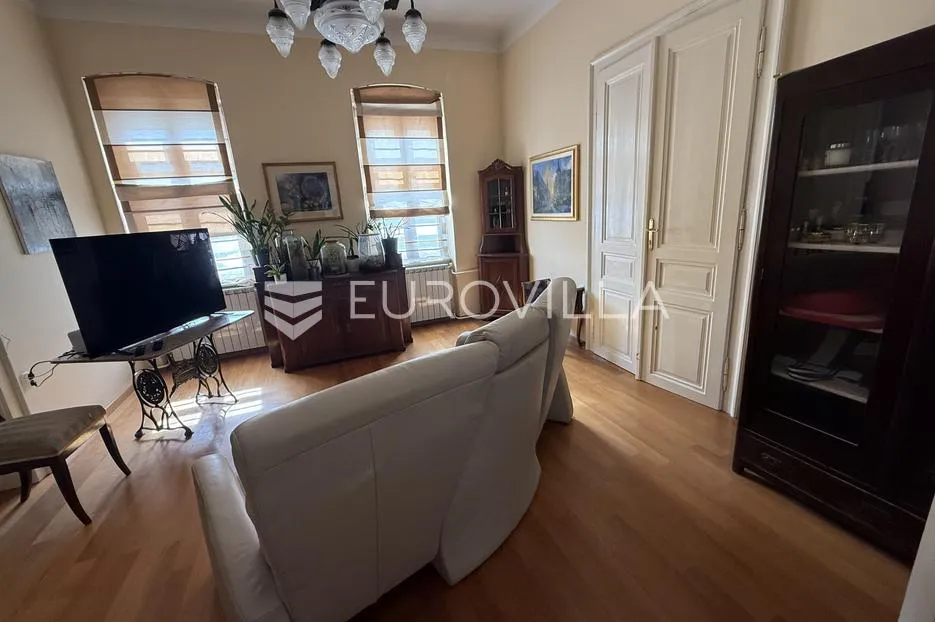 osijek, centar grada, uređen 3, soban stan površine 86 m² na 1. katu - slika 5