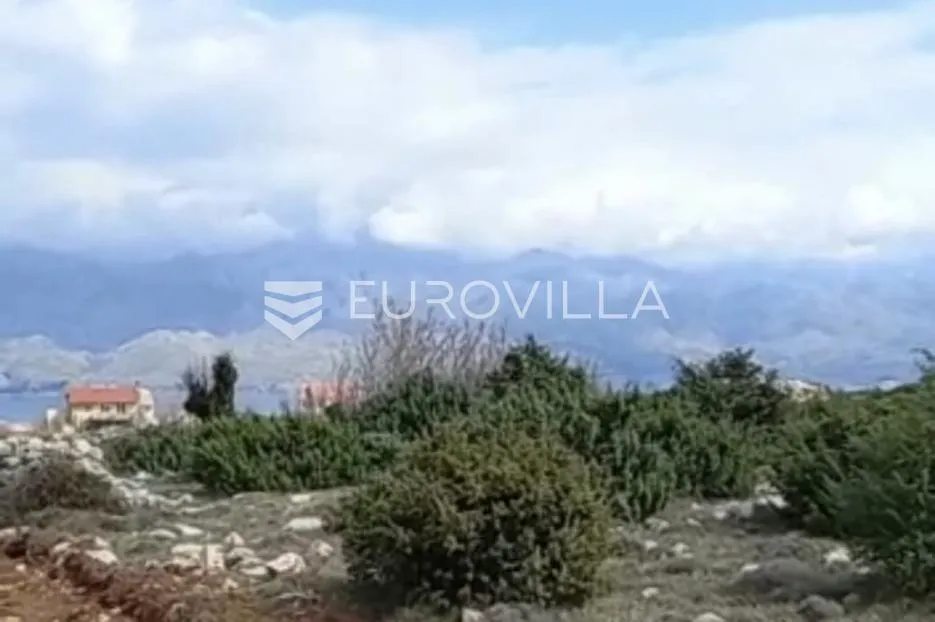 zadar, ražanac, građevinsko zemljište s pogledom na more - slika 2
