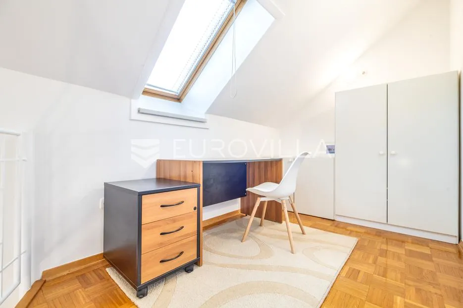 zagreb, vinogradi, dvosoban penthouse 50 m² - slika 6