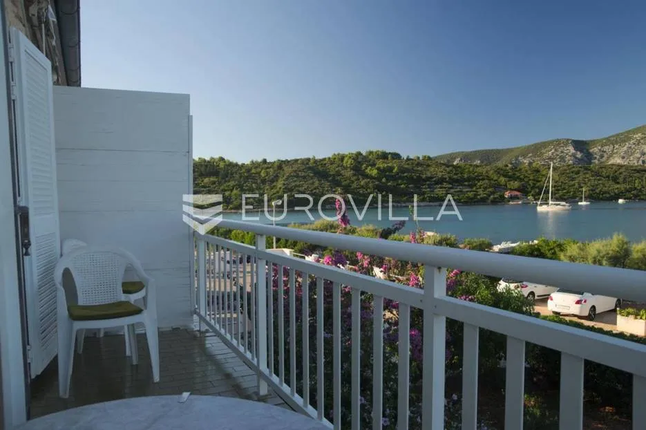 korčula, kuća na jedinstvenoj lokaciji uz more - slika 10