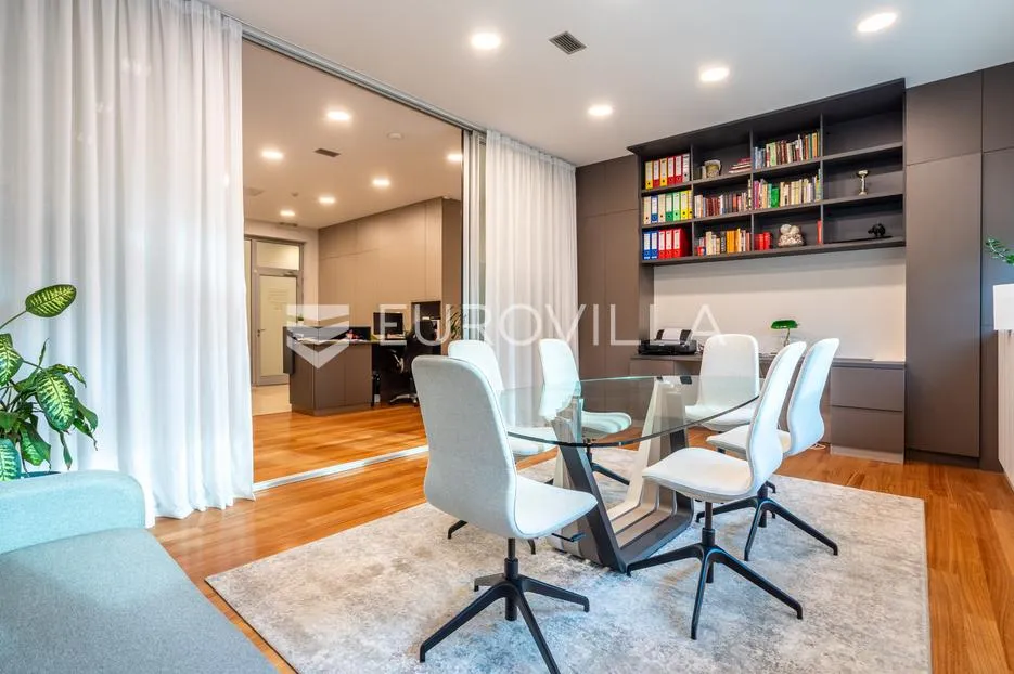 split, firule, moderan i funkcionalan uredski prostor na idelanoj lokaciji, 128 m², zakup - slika 2