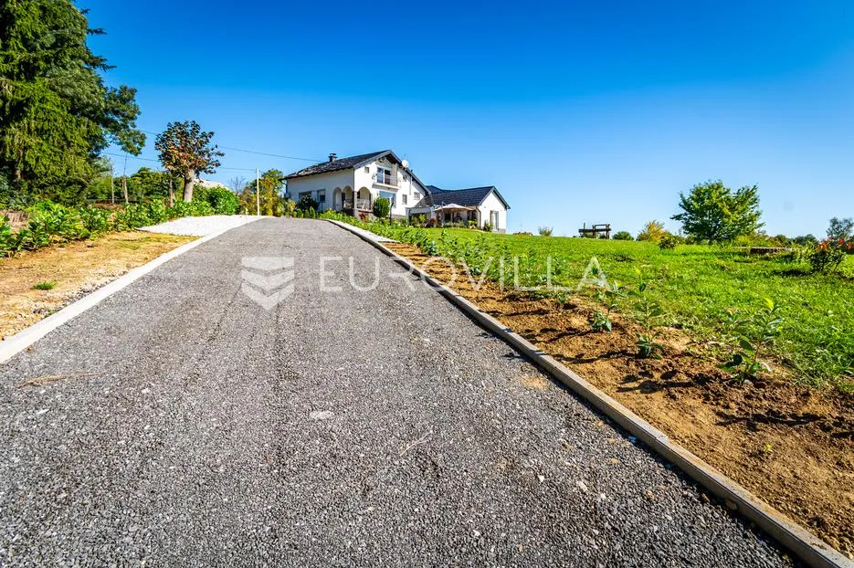 sveti juraj na bregu, lopatinec, prekrasna kuća s pogledom - slika 35