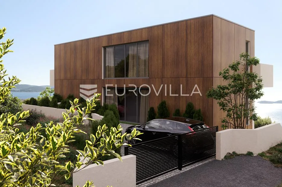 rogoznica, zečevo rogozničko, prekrasna vila s bazenom i panoramskim pogledom, 522 m² - slika 12