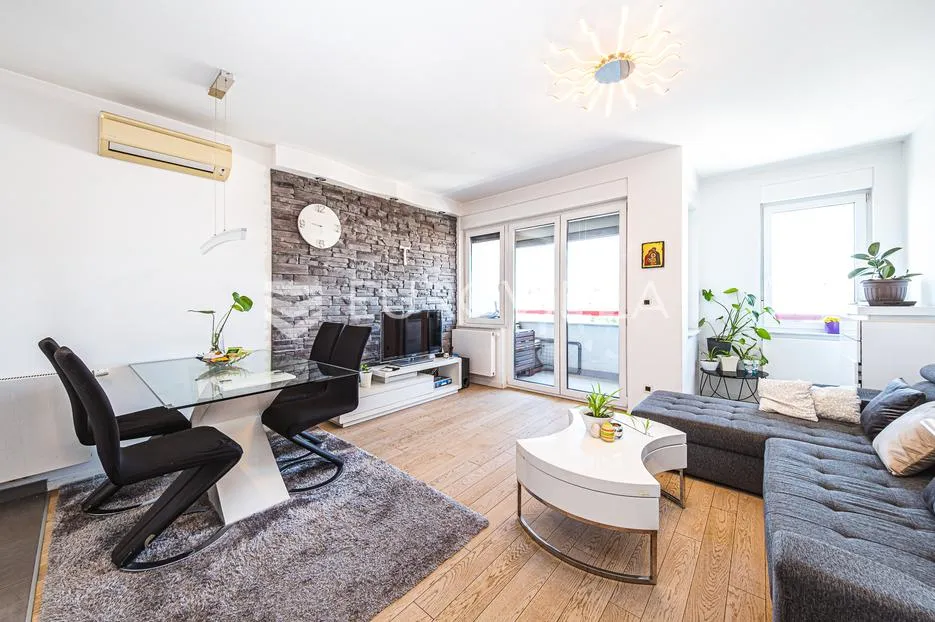 zagreb, knežija, moderan dvosoban stan s otvorenim pogledom neto korisne površine 52 m² - slika 2