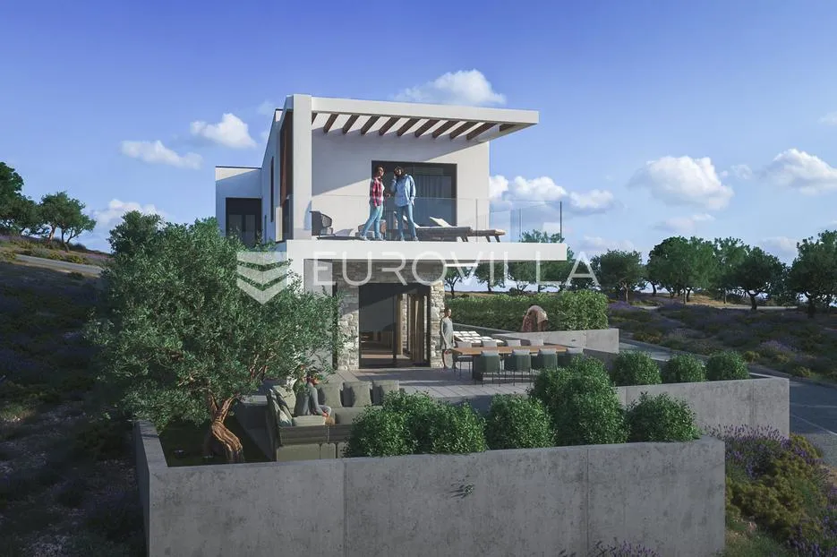 primošten, luksuzna vila, novogradnja - slika 6