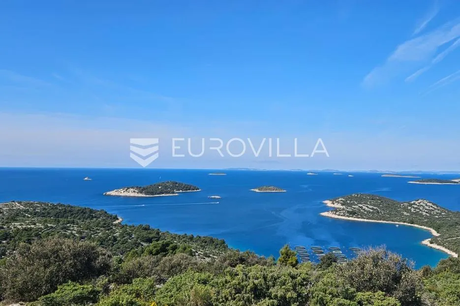 sevid, ražanj, zemljište 7.910 m² na jedinstvenoj pozicija prvi red do mora - slika 4