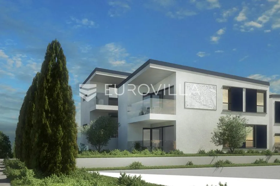 umag okolica, dvosoban stan 300 m od mora, oznaka d2 - slika 2