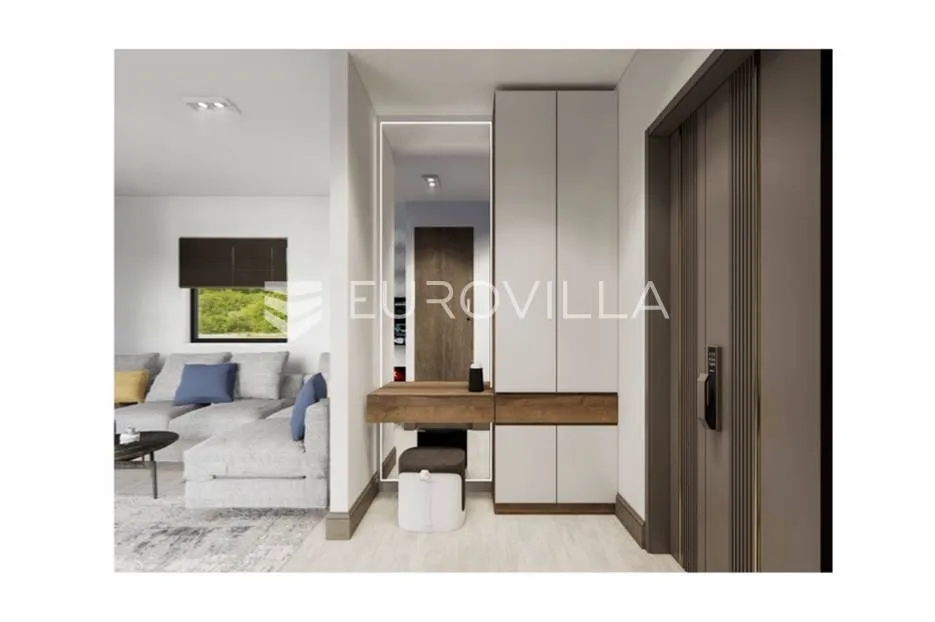 poreč, mušalež moderna vila 135 m² na lijepoj okućnici svega 5 km od poreča - slika 9