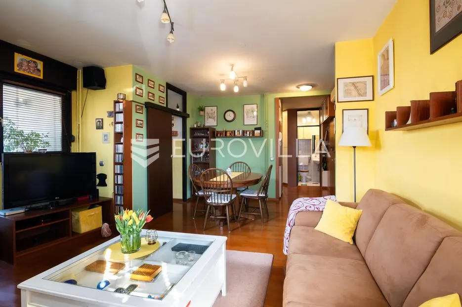 zagreb, sloboština, prostran četverosoban stan, neto površine 93 m² - slika 5